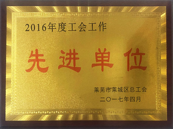 2016先進(jìn)工會(huì)